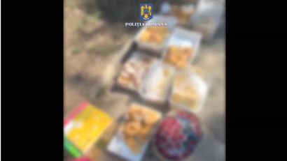 EFORIE: Comerțul ambulant, în vizorul polițiștilor