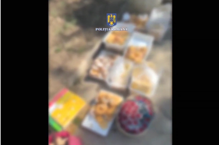 EFORIE: Comerțul ambulant, în vizorul polițiștilor