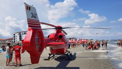 Cel puțin 6 oameni au murit înecați, de la începutul sezonului estival pe litoral