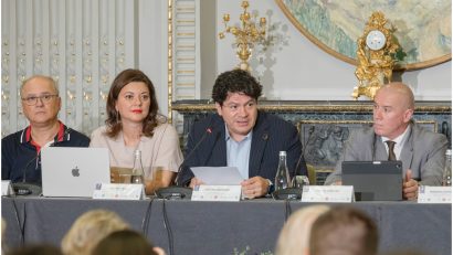 Începe a 27-a ediţie a Festivalului Internaţional „George Enescu”