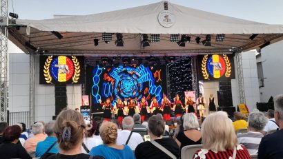 Festivalul „STĂ-MĂRIA”, la Teatrul de Vară „Jean Constantin” din Techirghiol