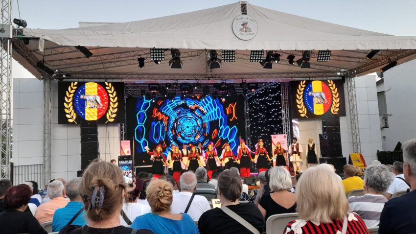 Festivalul „STĂ-MĂRIA”, la Teatrul de Vară „Jean Constantin” din Techirghiol