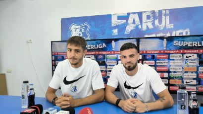 Farul Constanța vrea să dea lovitura pe terenul „Bătrânei Doamne”