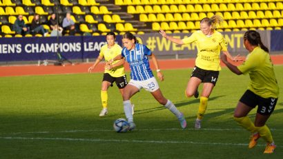 Fetele de la Farul Constanţa vor juca pentru calificarea în primul tur din Europa Cup