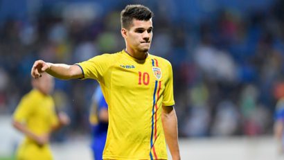 Fotbalistul Ianis Hagi negociază cu Maccabi Tel Aviv