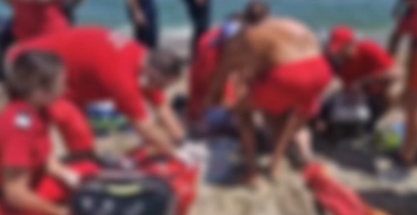 SATURN: Încă un turist s-a înecat pe litoral, al patrulea în doar două zile