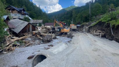 ANAR a pierdut 350 de milioane de euro din PNRR pentru diguri și baraje, dar vrea sediu de 75 de milioane de lei