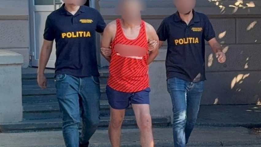 CONSTANȚA: Bărbat reținut după ce a furat arme de tip airsoft și scule electrice