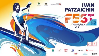 TULCEA: Începe Festivalul Ivan Patzaichin – Rowmania, ediția a 14-a