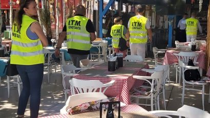 CONSTANȚA: Inspectorii de muncă au aplicat amenzi de peste 800.000 de lei angajatorilor de pe litoral, în sezonul estival