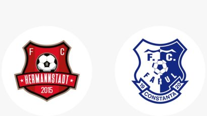 Farul joacă astăzi cu FC Hermannstadt în Superligă