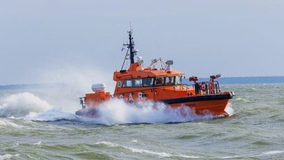 UPDATE SULINA: Evacuare a unui marinar bolnav de la bordul unei nave