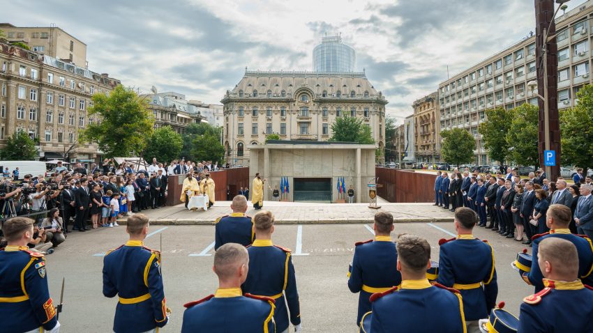 2 august – Ziua europeană și națională de comemorare a Holocaustului împotriva romilor – Samudaripen