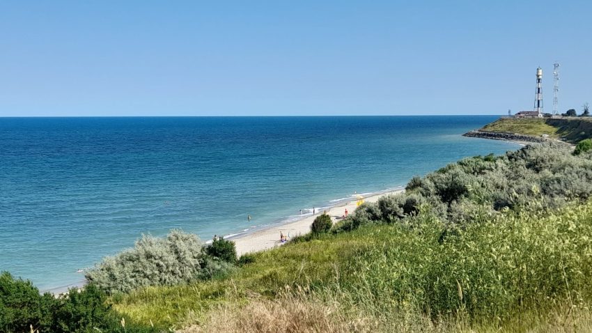 Vreme călduroasă în Dobrogea și pe litoral