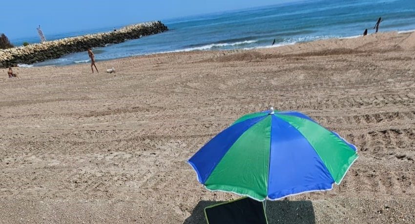 Vreme călduroasă, în Dobrogea și pe litoral