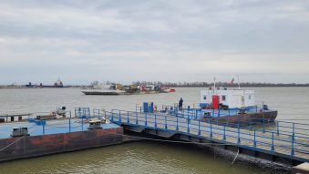Județul TULCEA: Fluxul de persoane prin Punctul de Frontieră Isaccea către Ucraina ar putea crește, în contextul Anului nou evreiesc