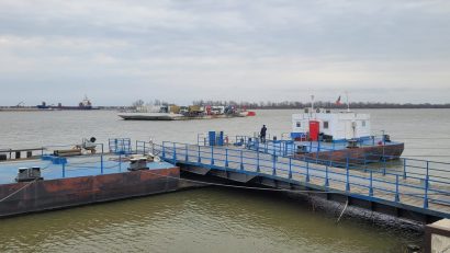 Județul TULCEA: Fluxul de persoane prin Punctul de Frontieră Isaccea către Ucraina ar putea crește, în contextul Anului nou evreiesc
