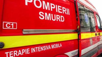 NĂVODARI: O persoană a fost rănită, în urma unei explozii care s-a produs la o fabrică de mase plastice