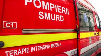 UPDATE Un remorcher s-a scufundat în Portul Midia. O persoană a decedat, alte 4 sunt dispărute