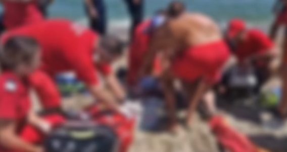 IPJ Constanța despre cazul tânărului înecat la Eforie Sud: Ipoteza unui suicid, luată în calcul