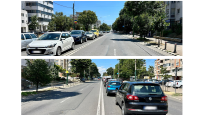 CONSTANȚA: Începe reabilitarea bulevardului Tomis, tronsonul dintre Dacia și strada Soveja