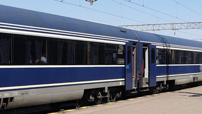 Trafic feroviar în condiții normale pe magistrala 800