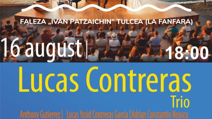 JazzUP Tulcea Fest – o zi întreagă de ateliere creative și muzică live pe faleza Dunării