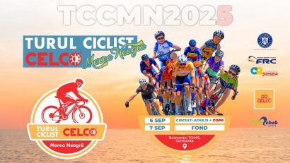 O importantă competiție ciclistă din Dobrogea se pregătește de start