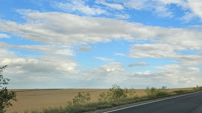 Vreme răcoroasă, la început de săptămână, în Dobrogea și pe litoral
