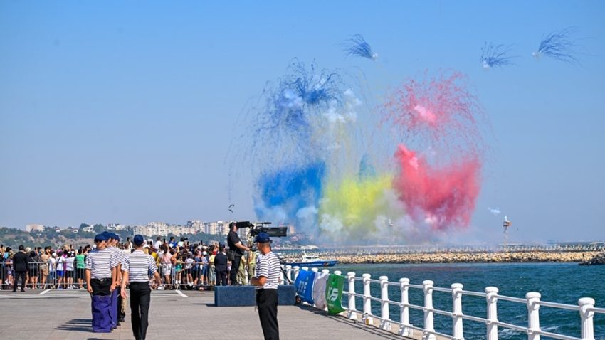 CONSTANȚA: Ziua Marinei 2026 – programul manifestărilor și restricțiile de trafic rutier