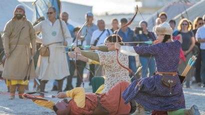 TECHIRGHIOL: A X-a ediție a Festivalului internațional KURULTAI, în perioada 5-7 septembrie