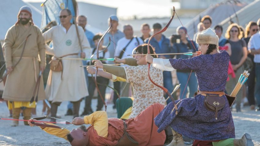 TECHIRGHIOL: A X-a ediție a Festivalului internațional KURULTAI, în perioada 5-7 septembrie