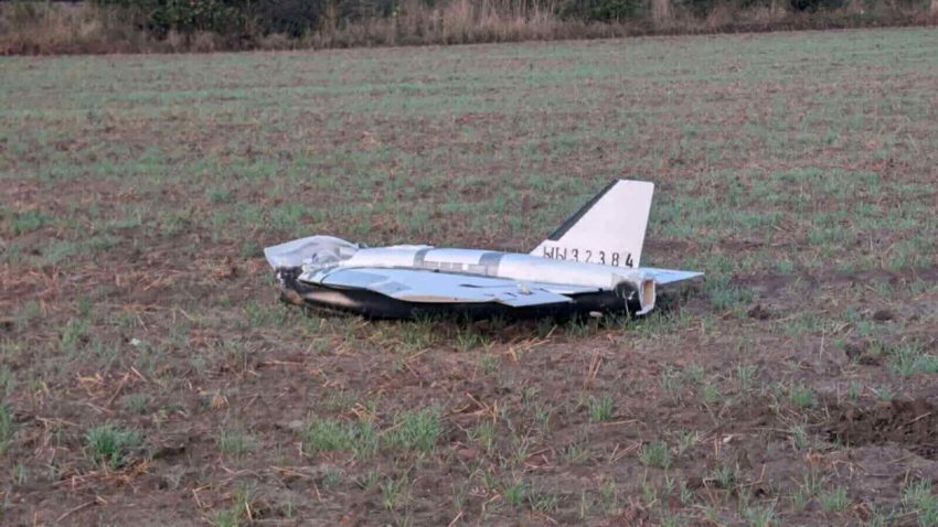 Fragmente de dronă au fost găsite în zona canalului Șontea Nouă, județul TULCEA