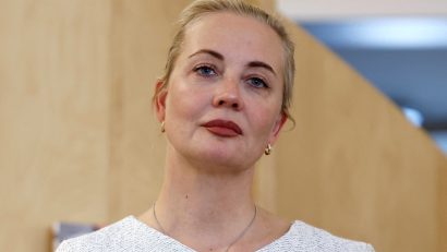 Iulia Navalnaia afirmă că testele efectuate în străinătate arată că soțul ei a fost otrăvit