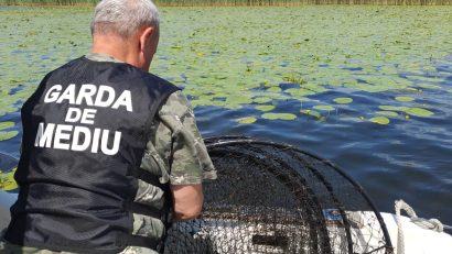 TULCEA: Comisariatul Rezervaţiei Biosferei Delta Dunării va fi desființat, potrivit proiectului de reorganizare a Gărzii Naţionale de Mediu