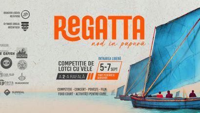 TULCEA: Începe regata Nod în papură; premiile vor fi acordate de campionul mondial la canoe Cătălin Chirilă
