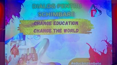 „Dascălii schimbării”, eveniment organizat la Constanța, pentru a celebra rolul fundamental al cadrelor didactice