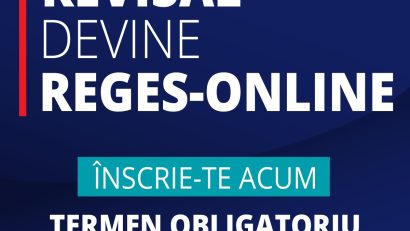 Ministrul Muncii: Sistemul Revisal devine Reges-Online, de la 1 octombrie