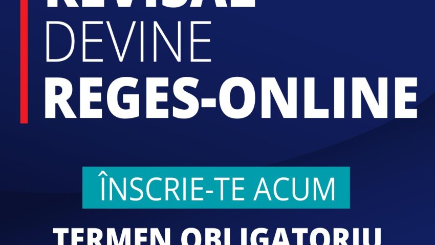 Ministrul Muncii: Sistemul Revisal devine Reges-Online, de la 1 octombrie
