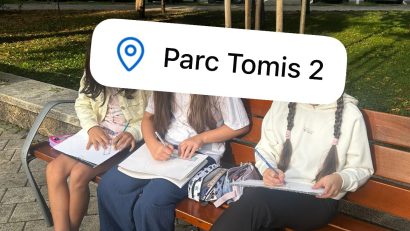 CONSTANȚA: Cursuri în parc, educație fizică la Palatul Copiilor sau vacanță prelungită pentru elevii din școlile aflate în reabilitare