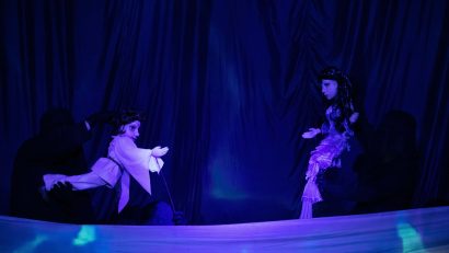 Programul Teatrului pentru Copii și Tineret „Căluţul de Mare”, în perioada 15-21 septembrie