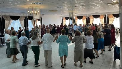 Ziua Internațională a Vârstnicului, sărbătorită la Năvodari
