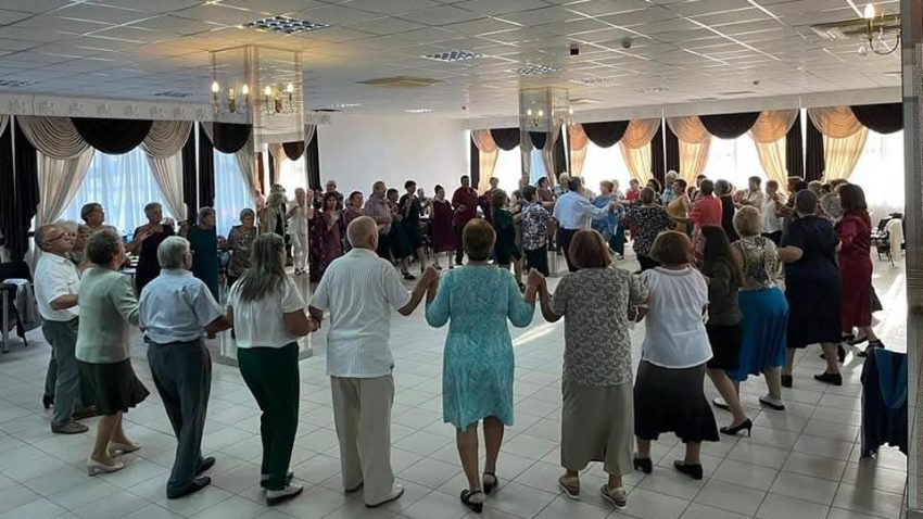 Ziua Internațională a Vârstnicului, sărbătorită la Năvodari