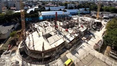 CONSTANȚA: Edificarea corpului de spital „Mama și Copilul” intră într-o nouă etapă