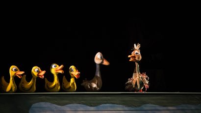 Programul Teatrului pentru Copii și Tineret „Căluţul de Mare”, în perioada 29 septembrie – 5 octombrie