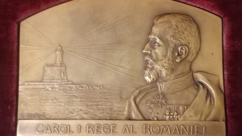 Astăzi se împlinesc 116 ani de la inaugurarea Portului Constanța