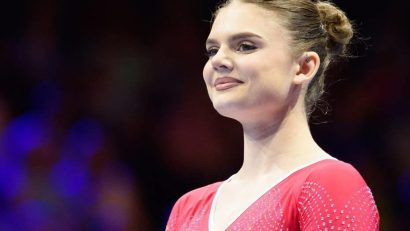 AUR la sol pentru Denisa Golgotă la Cupa Mondială de Gimnastică de la Szombathely