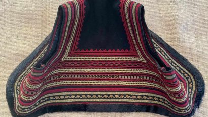 „Scurtácî (aromâni)”, exponatul săptămânii la Muzeul de Artă Populară Constanța