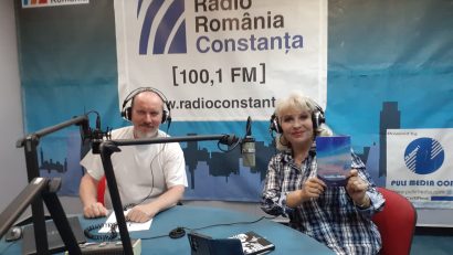 Garofița Jianu a lansat un nou volum de versuri – ,,Iubirea destinația finală”