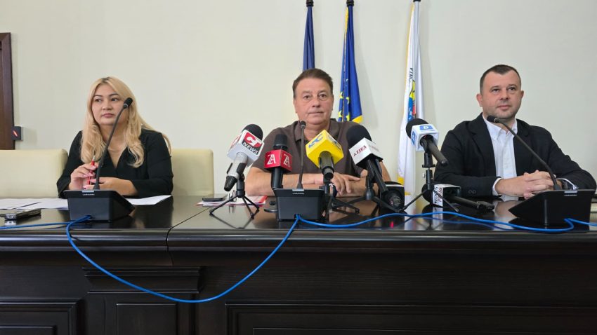 CONSTANȚA: Ședință de Consiliu Județean. 32 de proiecte de hotărâre, în dezbatere
